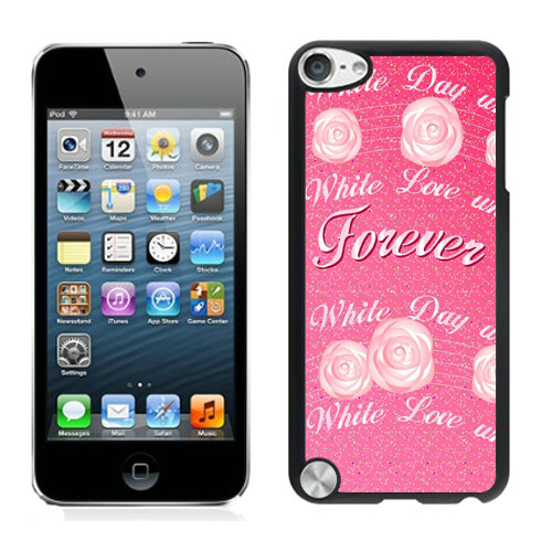 Valentine Forever iPod Touch 5 Cases EIY
